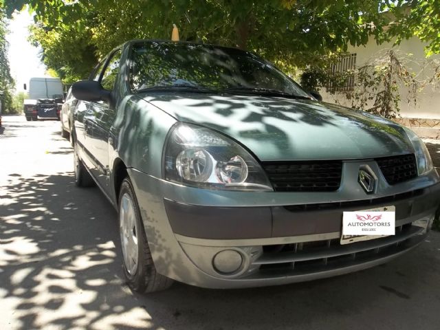 Renault Clio Usado en Mendoza, deRuedas