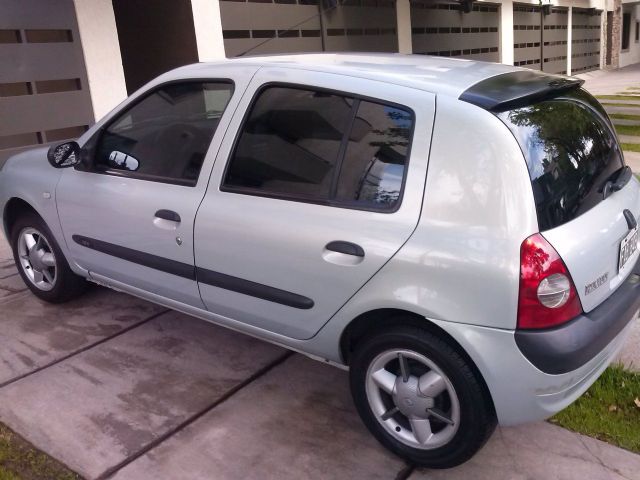 Renault Clio Usado en Mendoza, deRuedas