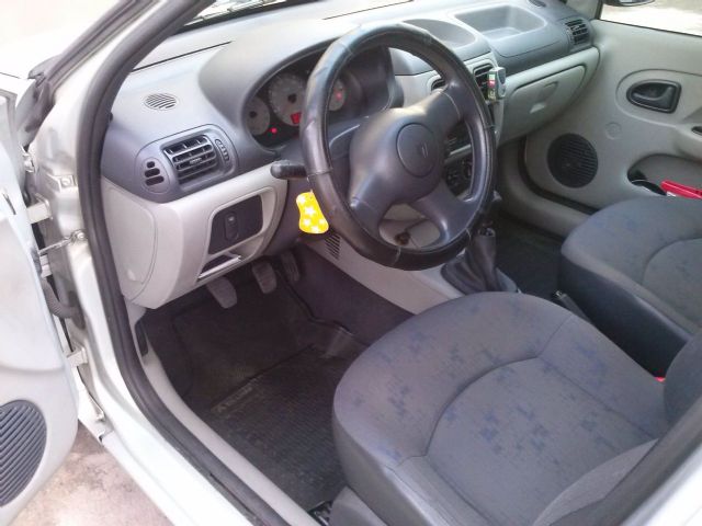 Renault Clio Usado en Mendoza, deRuedas