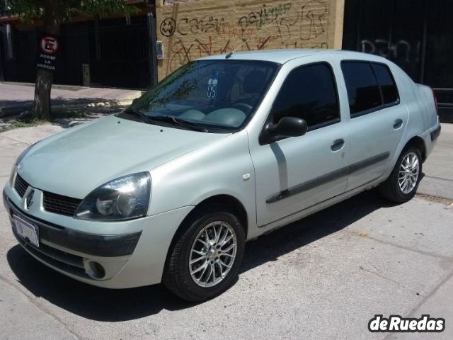 Renault Clio Usado en Mendoza, deRuedas