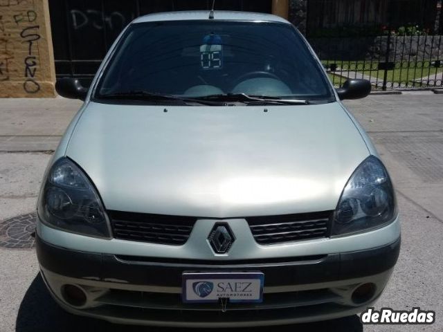 Renault Clio Usado en Mendoza, deRuedas