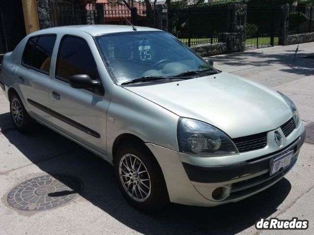 Renault Clio Usado en Mendoza, deRuedas