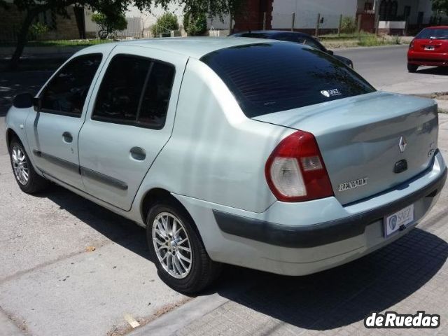 Renault Clio Usado en Mendoza, deRuedas