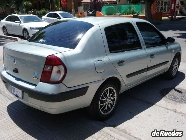 Renault Clio Usado en Mendoza, deRuedas
