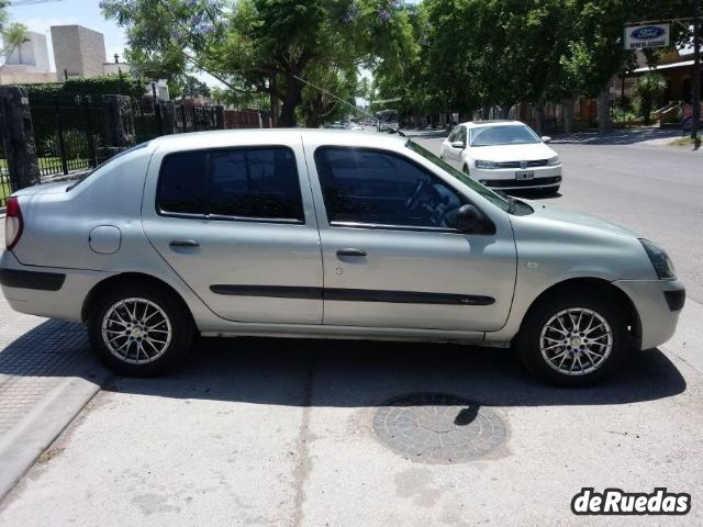 Renault Clio Usado en Mendoza, deRuedas