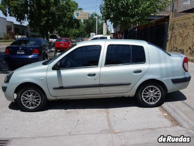 Renault Clio Usado en Mendoza, deRuedas