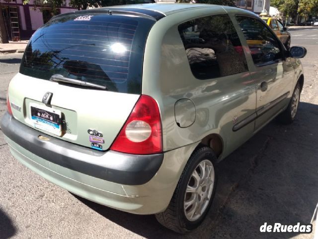 Renault Clio Usado en Mendoza, deRuedas