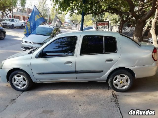 Renault Clio Usado en Mendoza, deRuedas
