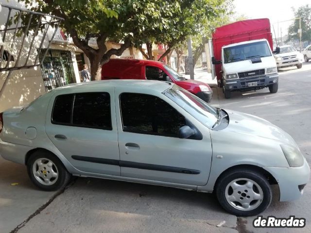 Renault Clio Usado en Mendoza, deRuedas