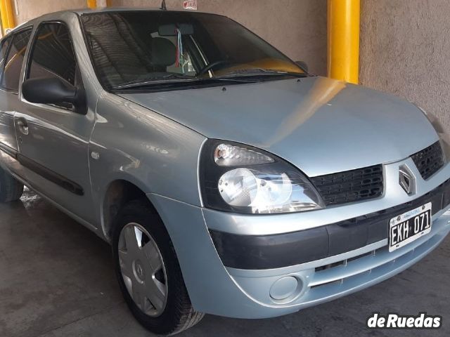 Renault Clio Usado en Mendoza, deRuedas