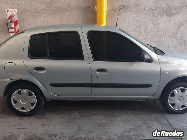 Renault Clio Usado en Mendoza, deRuedas