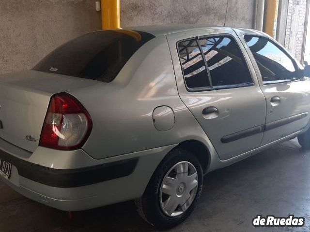 Renault Clio Usado en Mendoza, deRuedas