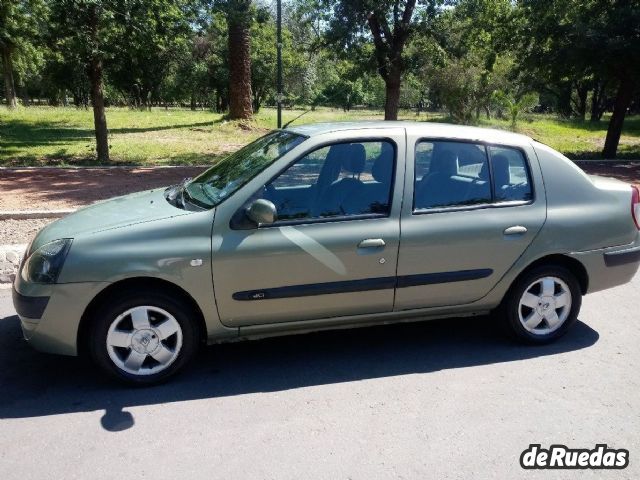 Renault Clio Usado en Mendoza, deRuedas