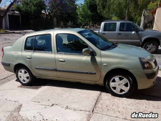 Renault Clio Usado en Mendoza, deRuedas