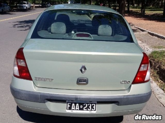 Renault Clio Usado en Mendoza, deRuedas