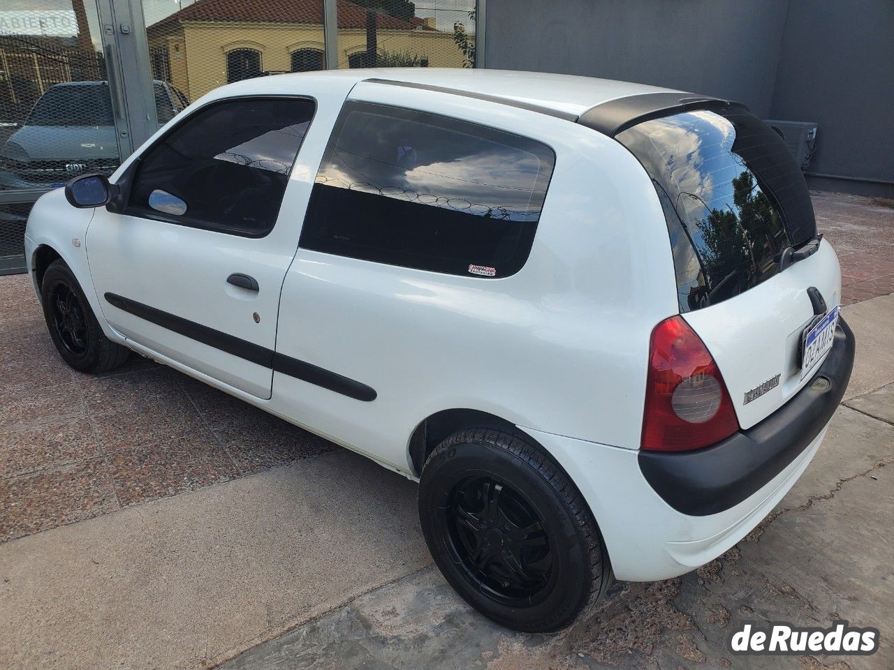 Renault Clio Usado en Mendoza, deRuedas