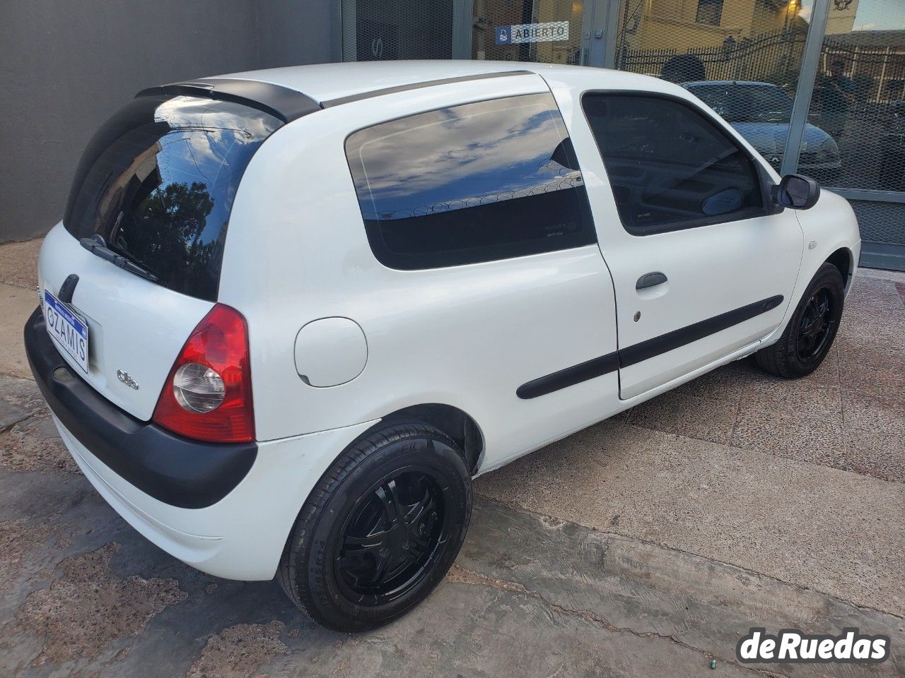 Renault Clio Usado en Mendoza, deRuedas