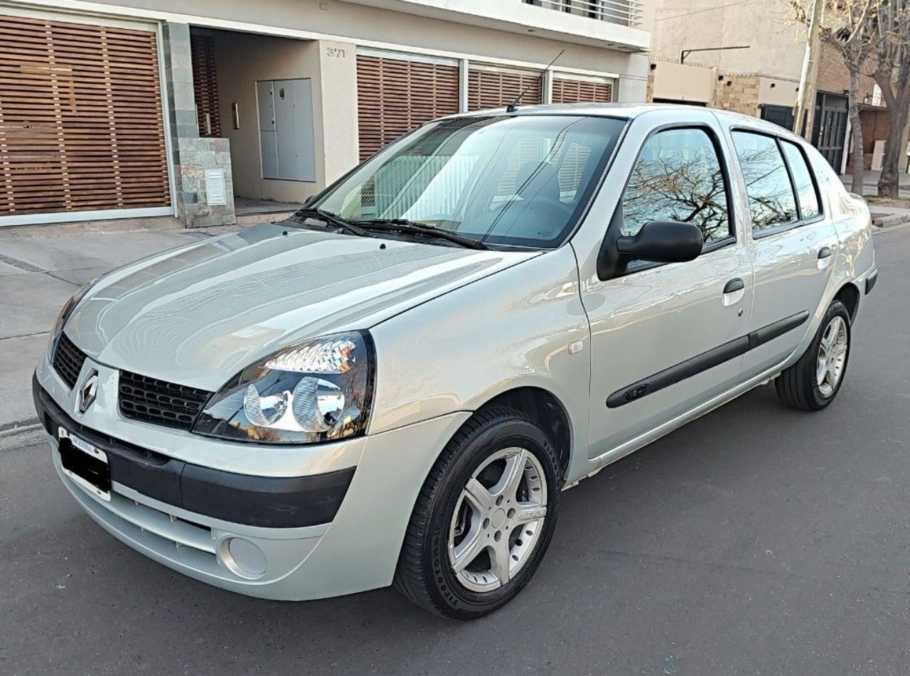 Renault Clio Usado en Mendoza, deRuedas