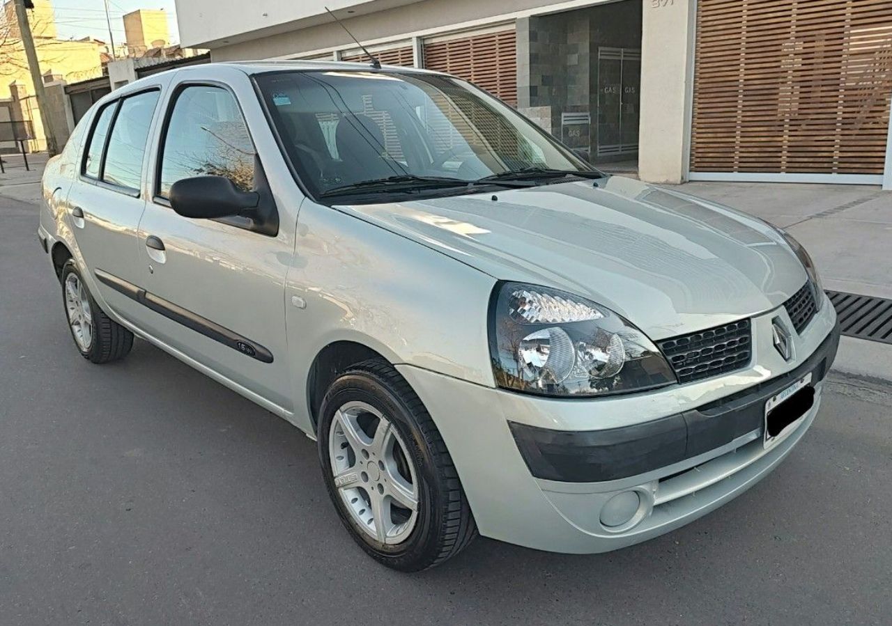 Renault Clio Usado en Mendoza, deRuedas