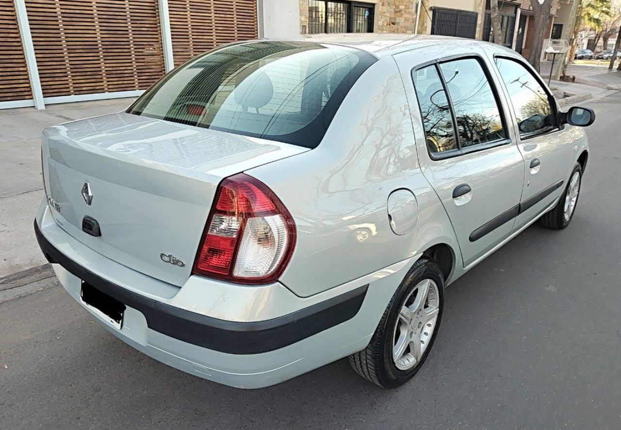 Renault Clio Usado en Mendoza, deRuedas