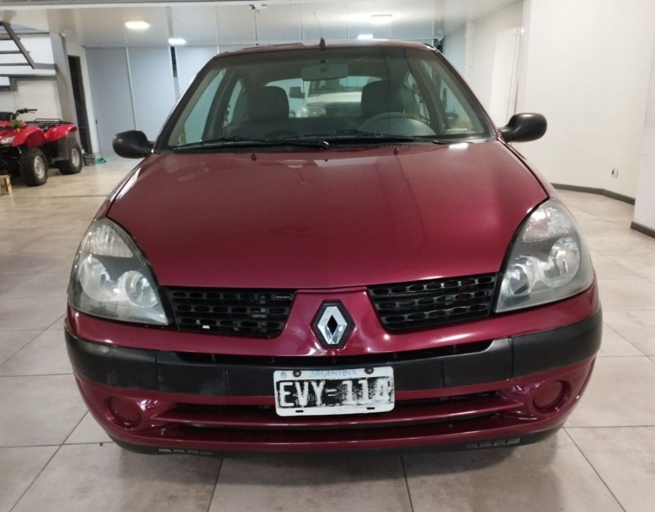 Renault Clio Usado en Mendoza, deRuedas