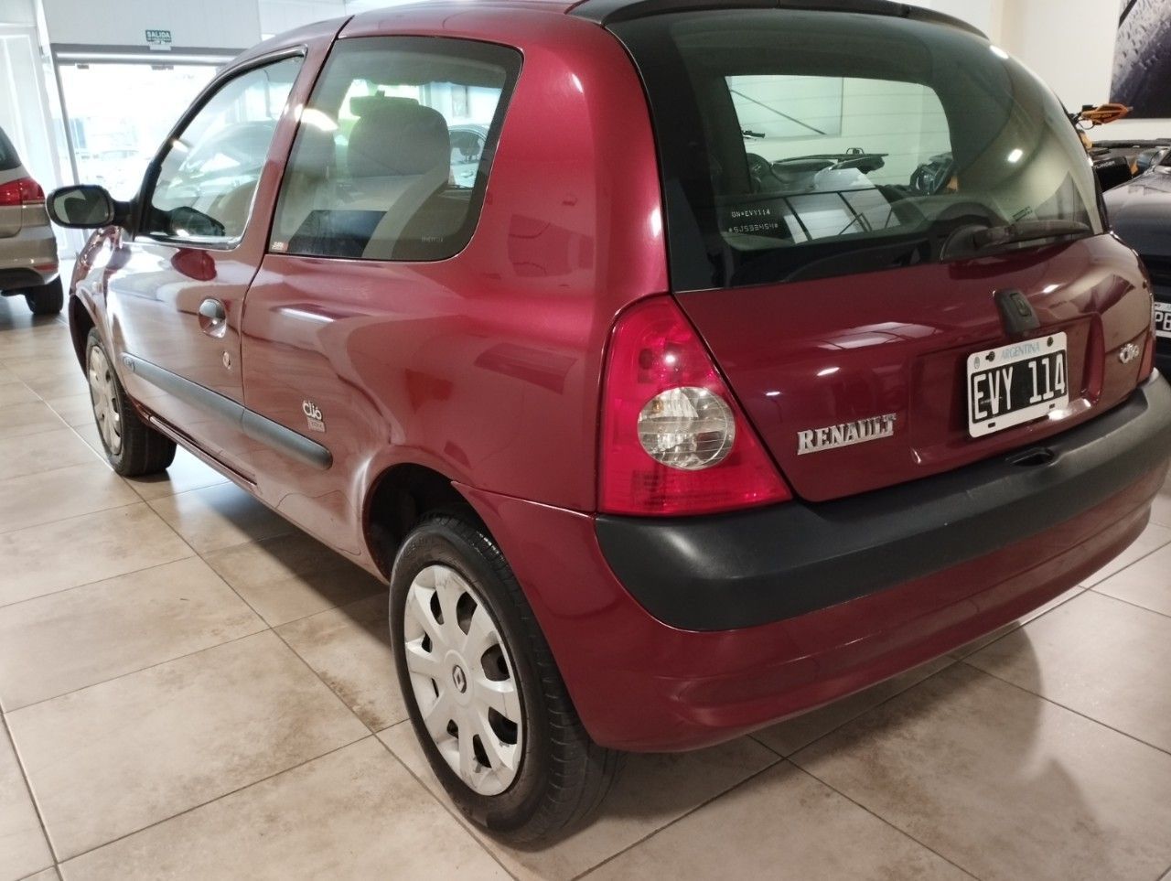 Renault Clio Usado en Mendoza, deRuedas