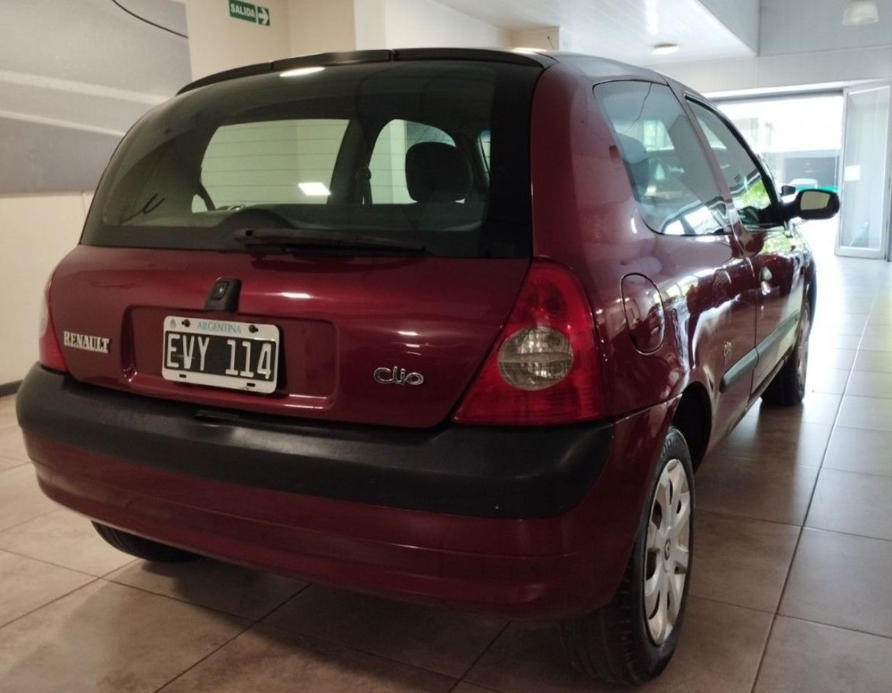 Renault Clio Usado en Mendoza, deRuedas