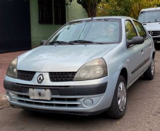 Renault Clio Usado en Mendoza
