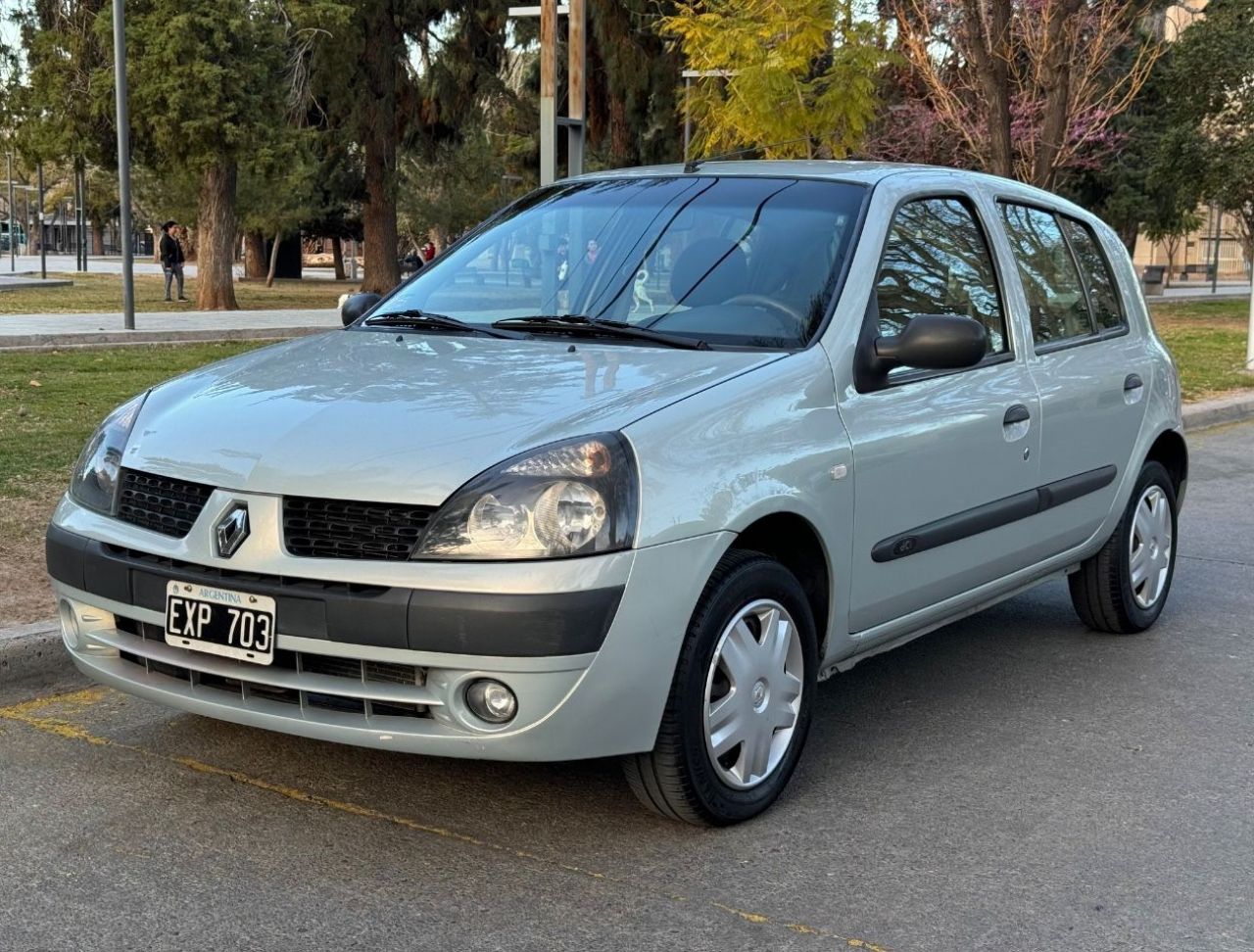 Renault Clio Usado en Mendoza, deRuedas