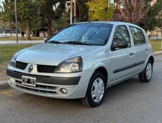 Renault Clio Usado en Mendoza