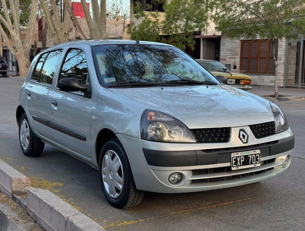 Renault Clio Usado en Mendoza, deRuedas