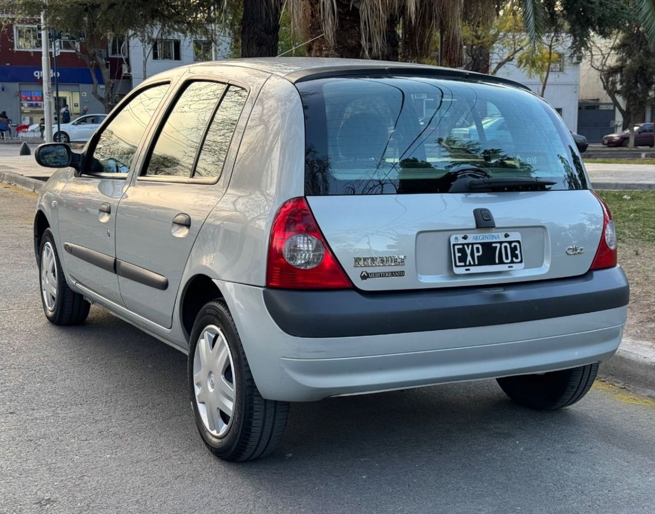 Renault Clio Usado en Mendoza, deRuedas