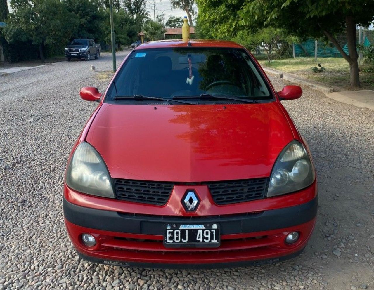 Renault Clio Usado en Mendoza, deRuedas