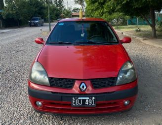 Renault Clio Usado en Mendoza