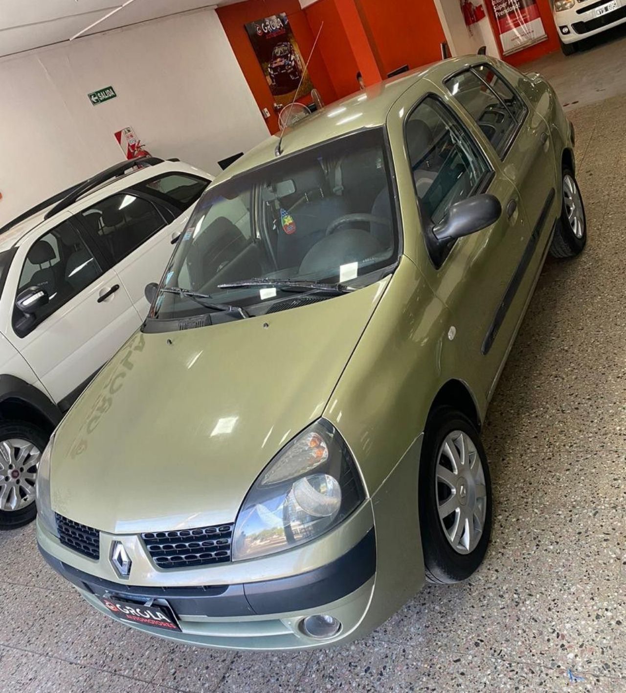 Renault Clio Usado en Córdoba, deRuedas