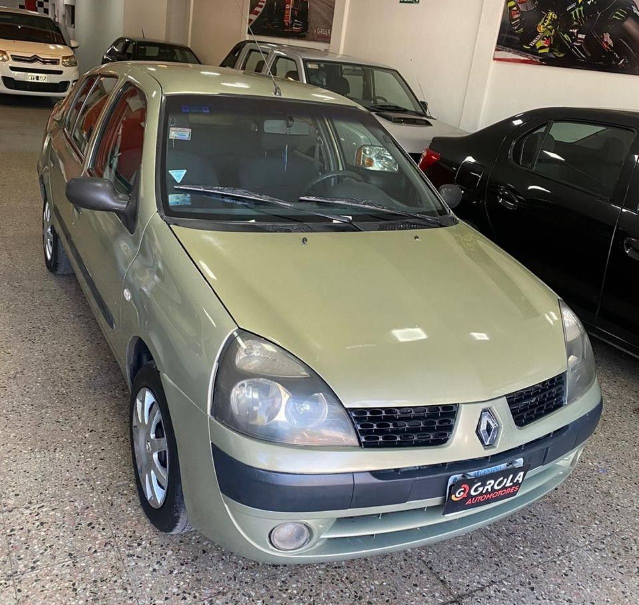 Renault Clio Usado en Córdoba, deRuedas