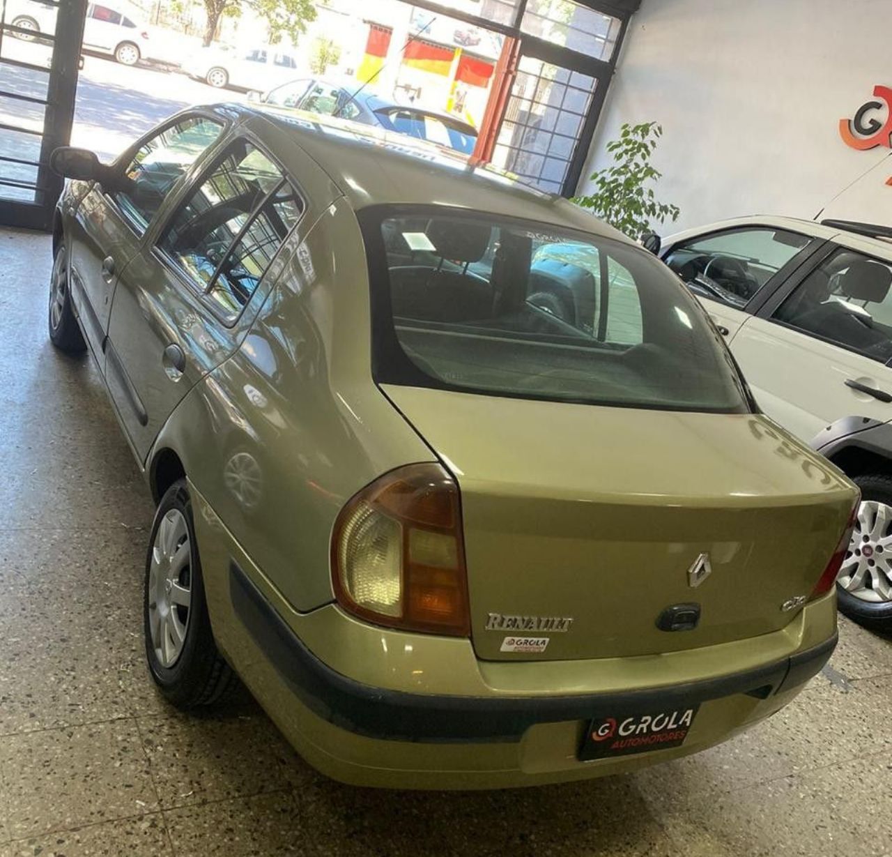 Renault Clio Usado en Córdoba, deRuedas