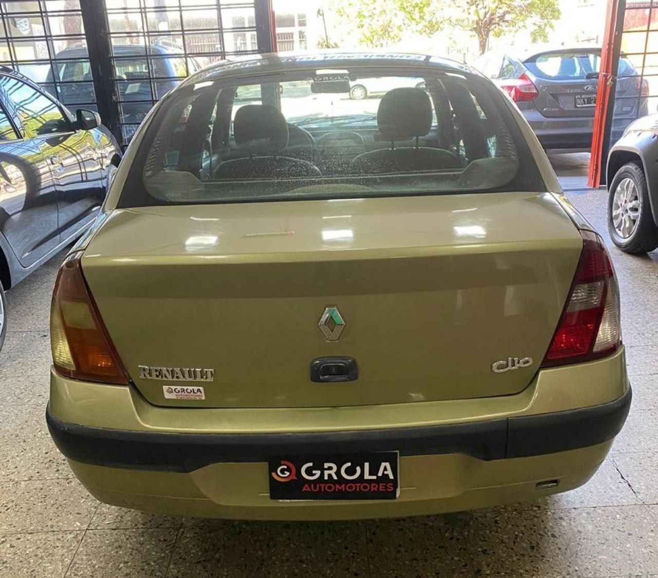 Renault Clio Usado en Córdoba, deRuedas