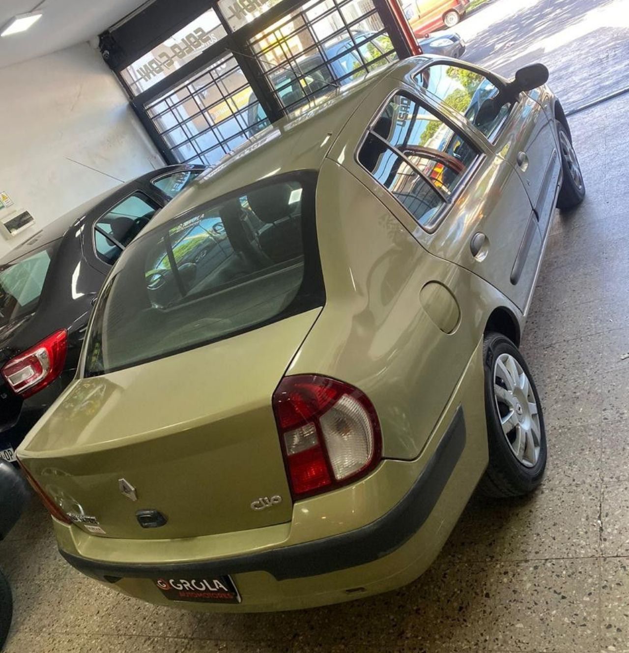 Renault Clio Usado en Córdoba, deRuedas
