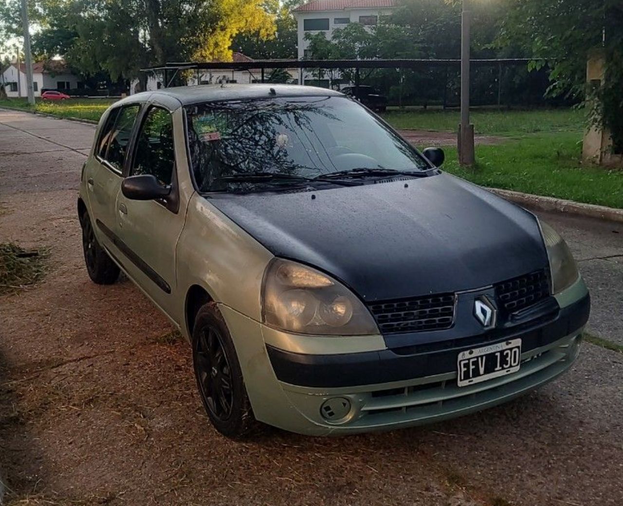 Renault Clio Usado en Buenos Aires, deRuedas