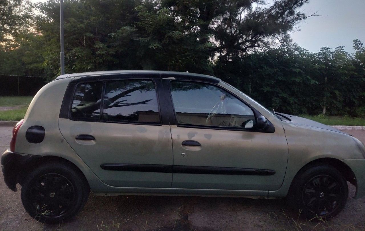 Renault Clio Usado en Buenos Aires, deRuedas