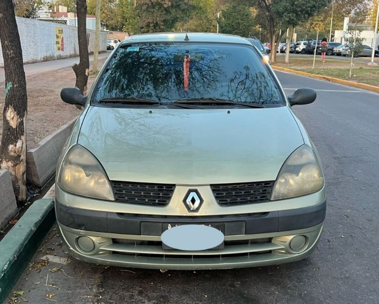 Renault Clio Usado en Mendoza, deRuedas