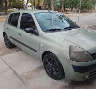 Renault Clio Usado en Mendoza