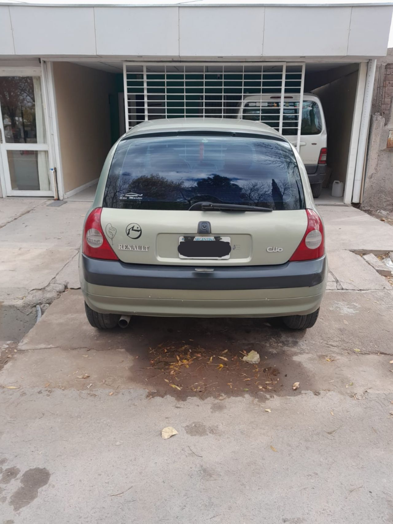 Renault Clio Usado en Mendoza, deRuedas
