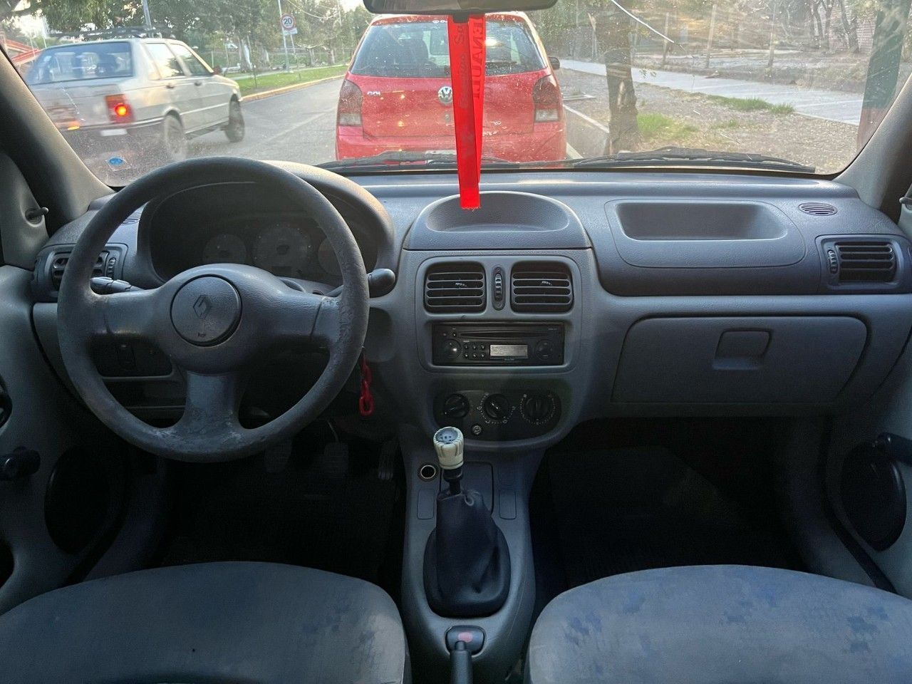 Renault Clio Usado en Mendoza, deRuedas