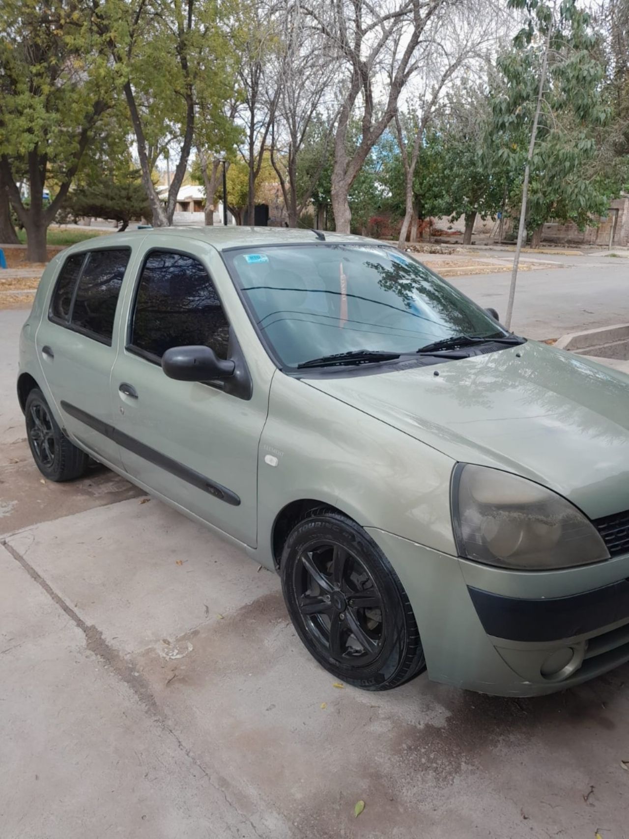 Renault Clio Usado en Mendoza, deRuedas