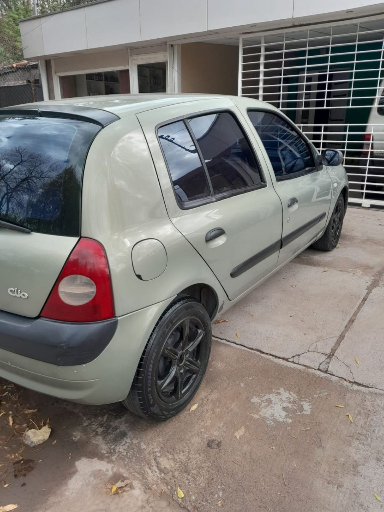 Renault Clio Usado en Mendoza, deRuedas