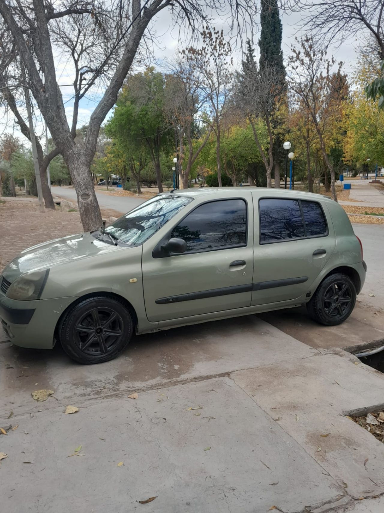 Renault Clio Usado en Mendoza, deRuedas