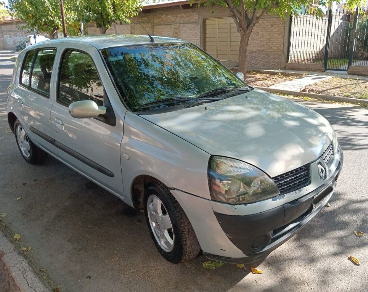 Renault Clio Usado en Mendoza, deRuedas