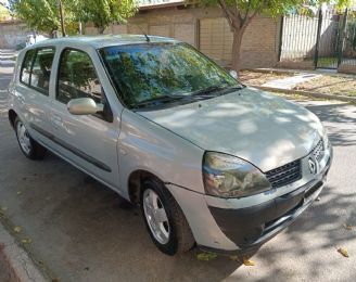 Renault Clio Usado en Mendoza